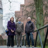 fractie brug ChristenUnie Waalwijk