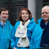 fractiefoto ChristenUnie Waalwijk